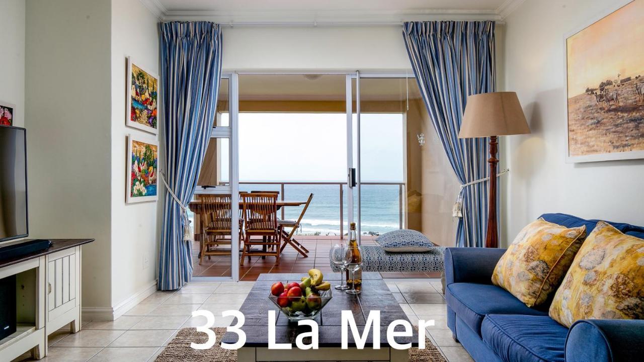 Illovo Beach Apartments At La Mer 阿曼济姆托蒂 外观 照片